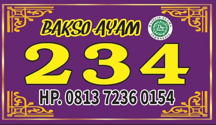 Bakso Ayam
