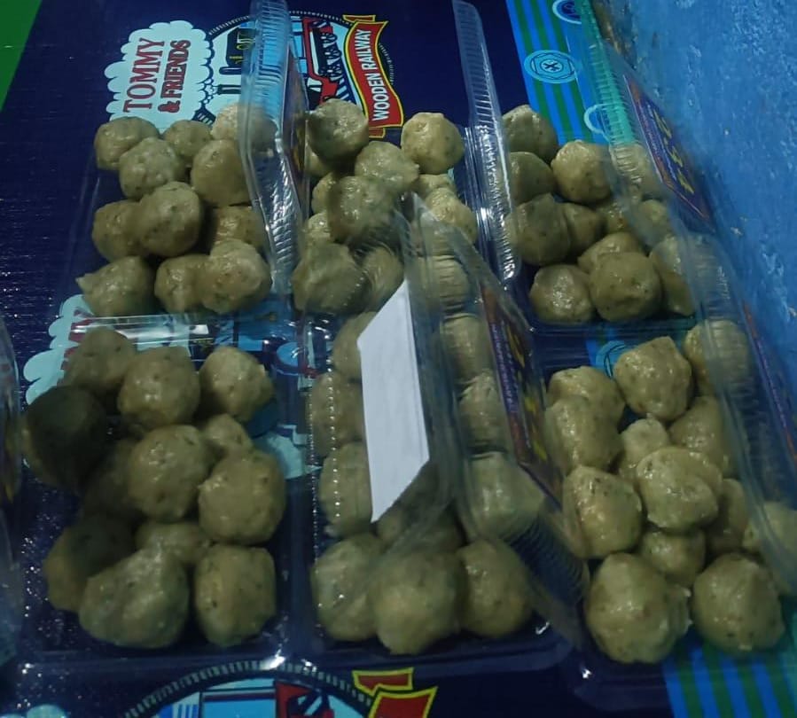 Bakso Ayam 500 gram